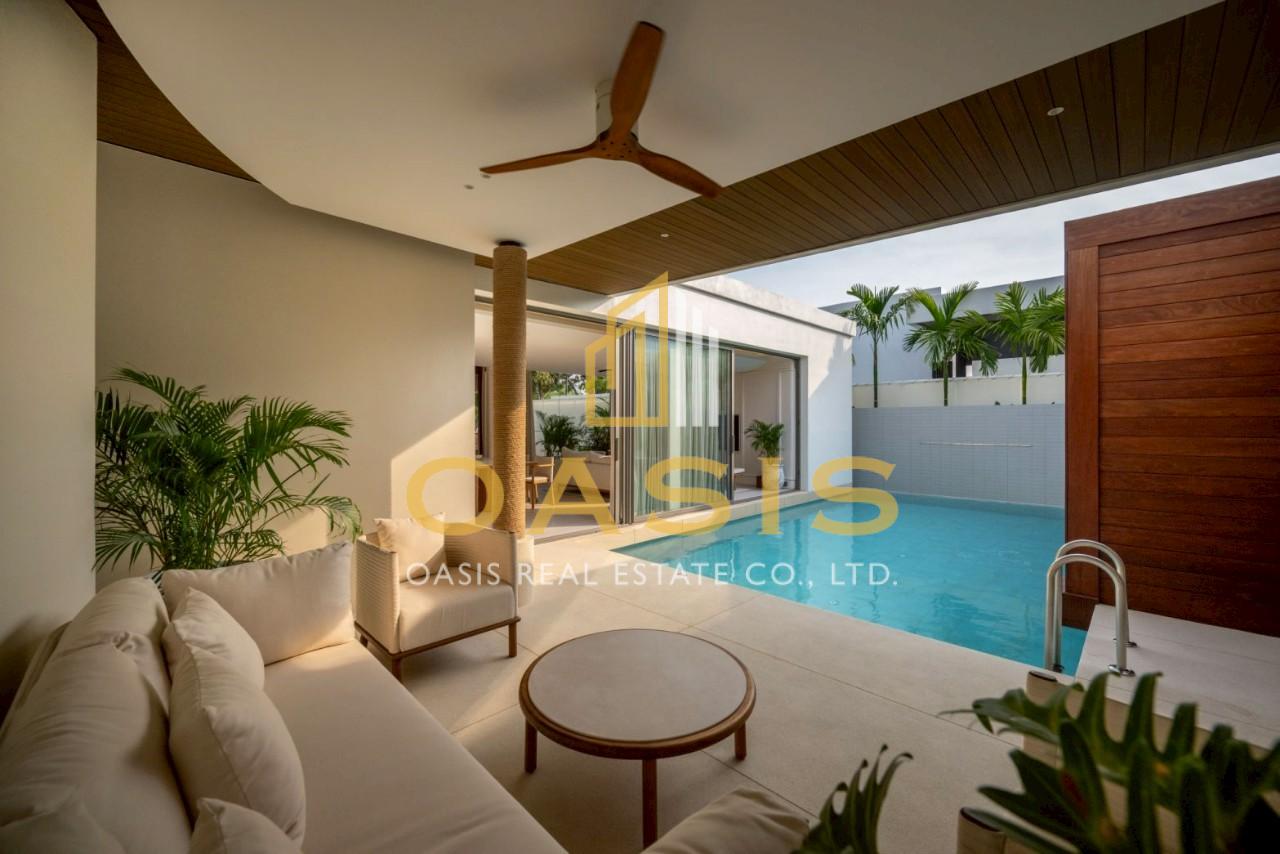 Movenpick A luxury Pool Villa For Sale and rent Movenpick A luxury Pool Villa For Sale and rent