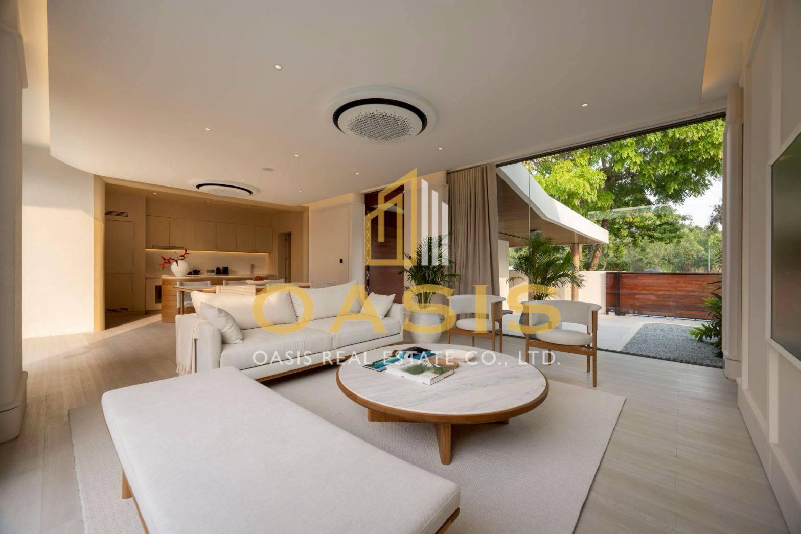 Movenpick A luxury Pool Villa For Sale and rent Movenpick A luxury Pool Villa For Sale and rent