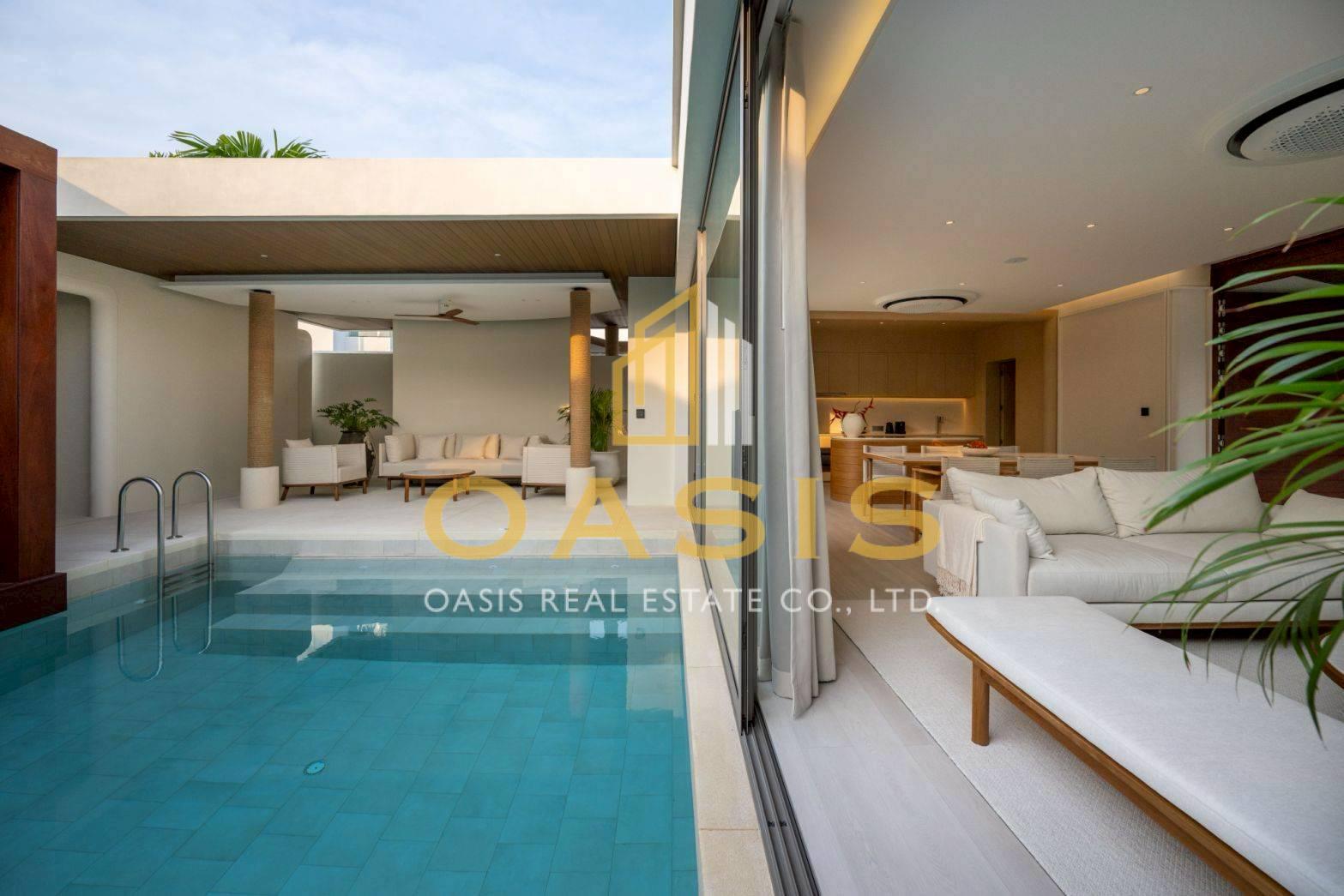 Movenpick A luxury Pool Villa For Sale and rent Movenpick A luxury Pool Villa For Sale and rent