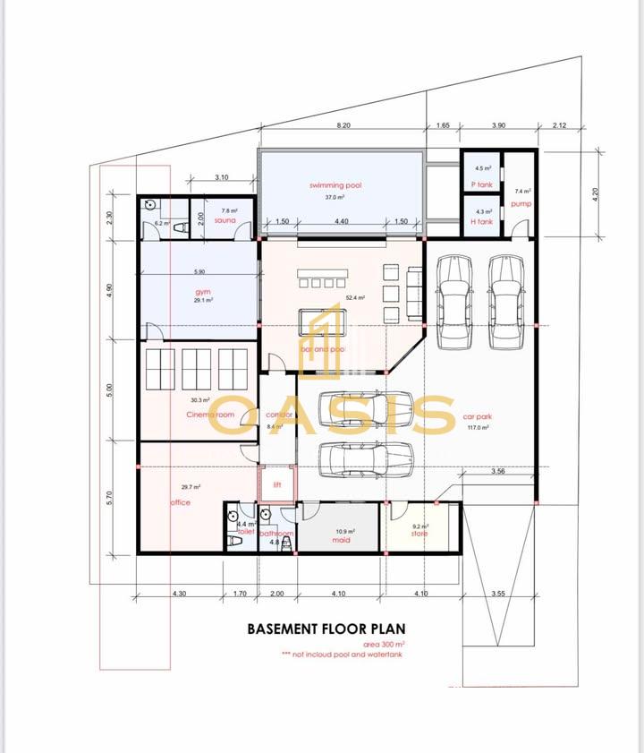 Prestigious Luxury Villa for Sale Pratumnak Soi 5