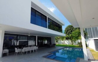 Prestigious Luxury Villa for Sale Pratumnak Soi 5 Prestigious Luxury Villa for Sale Pratumnak Soi 5