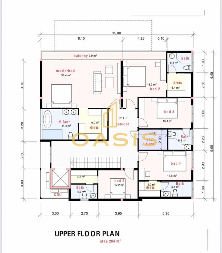 Prestigious Luxury Villa for Sale Pratumnak Soi 5