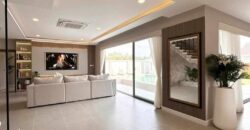 Luxury Modern Style Pool Villa for Sale in Huai Yai Luxury Modern Style Pool Villa for Sale in Huai Yai