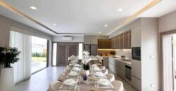 Luxury Modern Style Pool Villa for Sale in Huai Yai Luxury Modern Style Pool Villa for Sale in Huai Yai