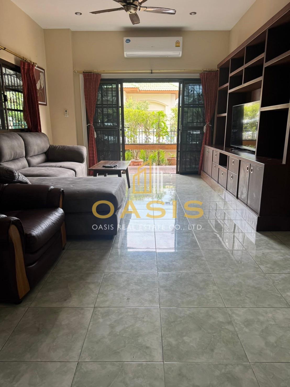 Single-Story House in Phonthep Garden Ville for sale