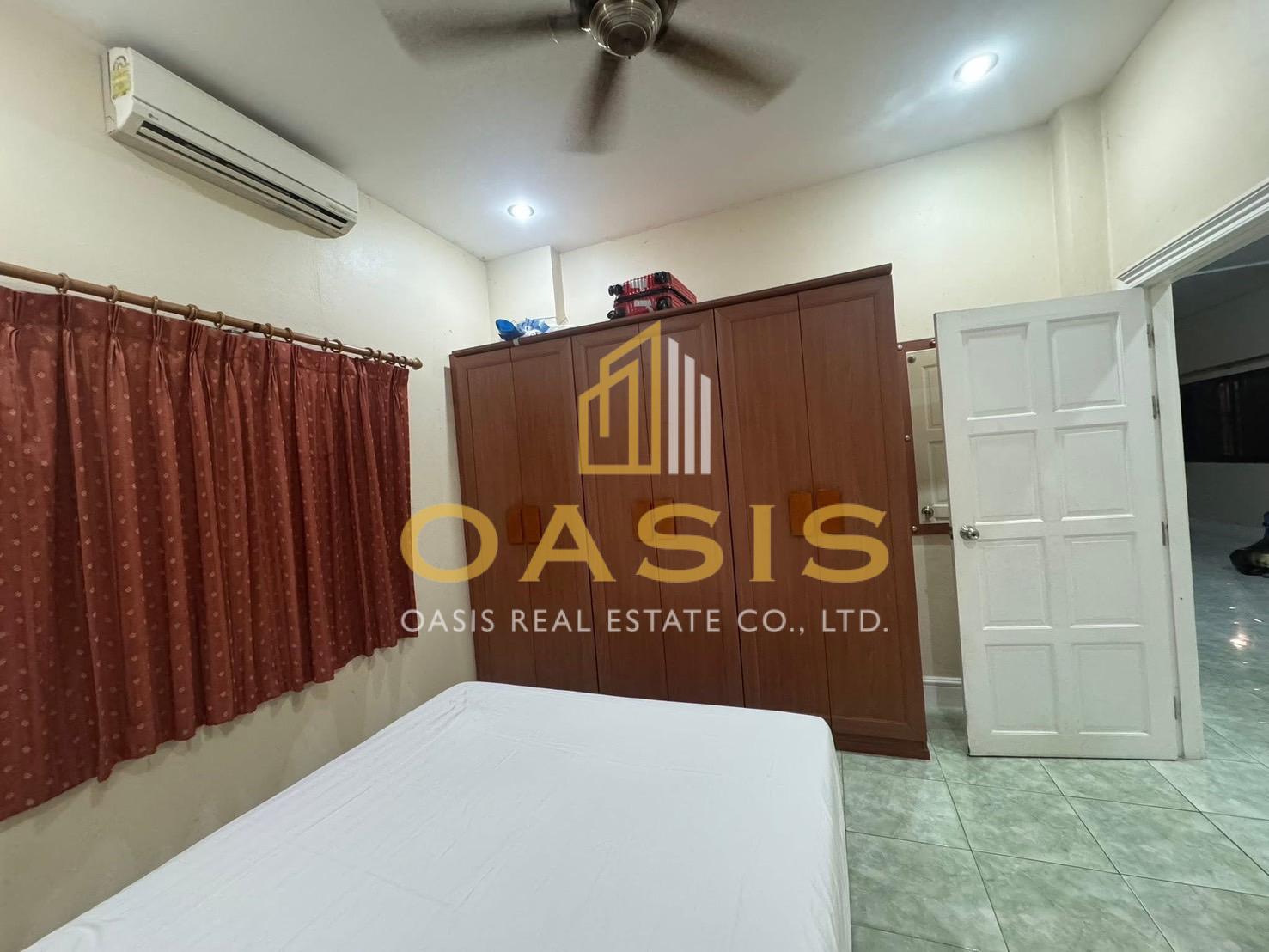 Single-Story House in Phonthep Garden Ville for sale