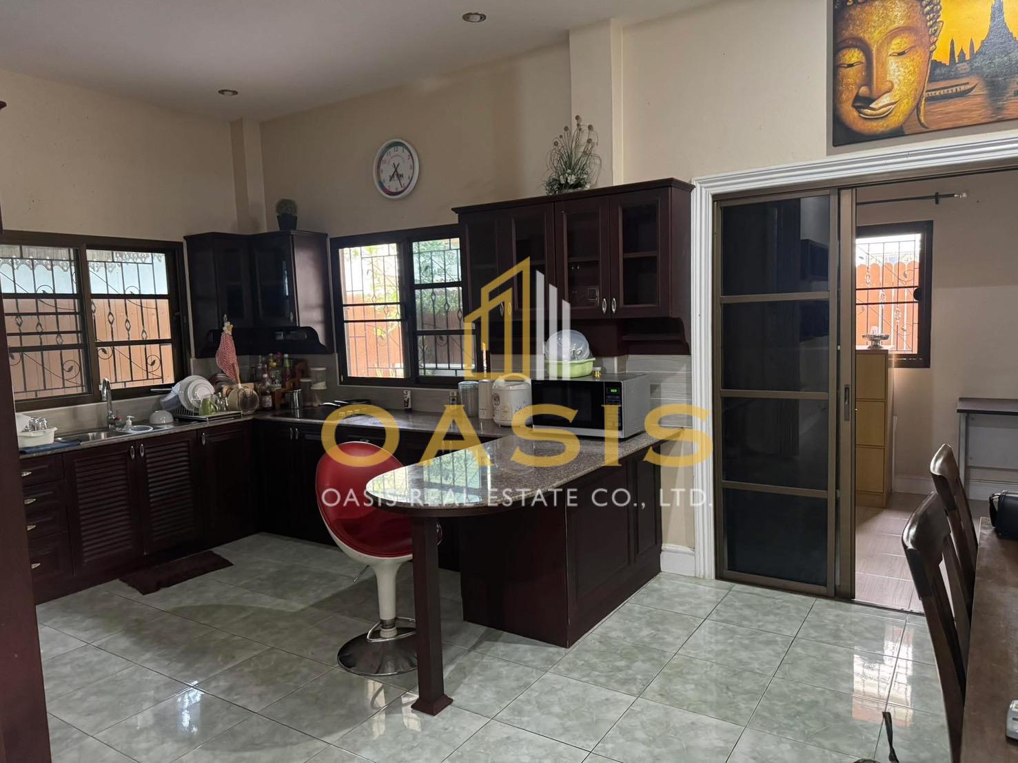 Single-Story House in Phonthep Garden Ville for sale