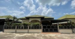 Single-Story House in Phonthep Garden Ville for sale