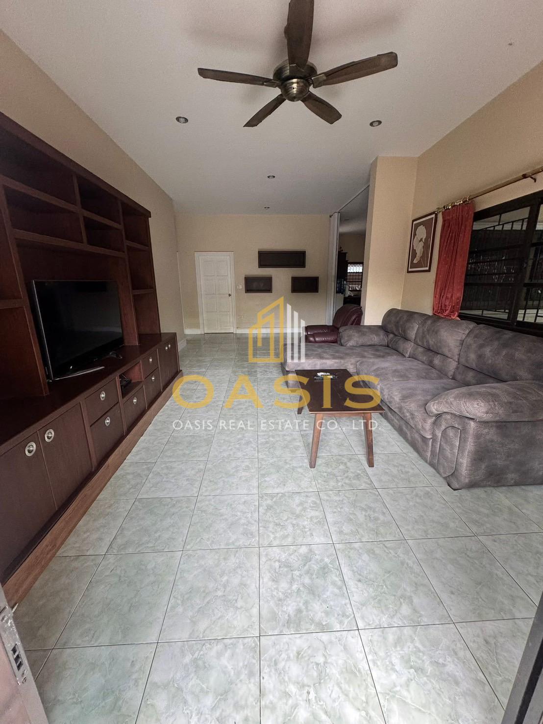 Single-Story House in Phonthep Garden Ville for sale