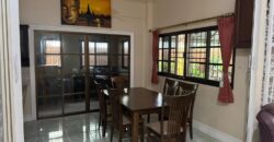 Single-Story House in Phonthep Garden Ville for sale