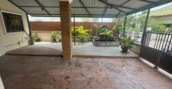 Single-Story House in Phonthep Garden Ville for sale