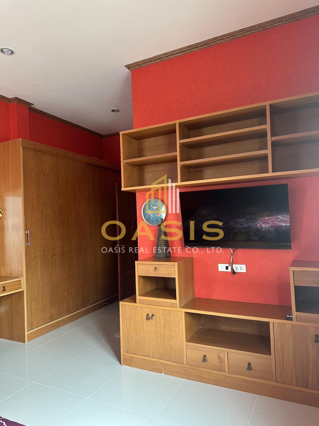 2-Storey Pool Villa For Rent or Sale in Amorn Village