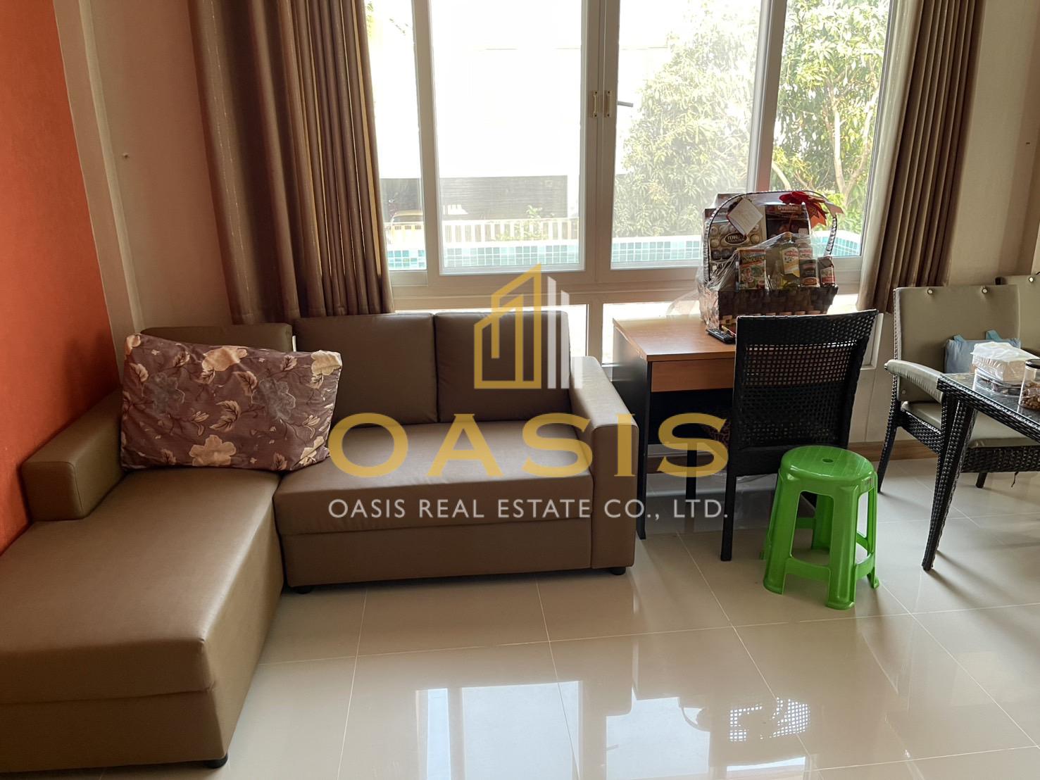 2-Storey Pool Villa For Rent or Sale in Amorn Village