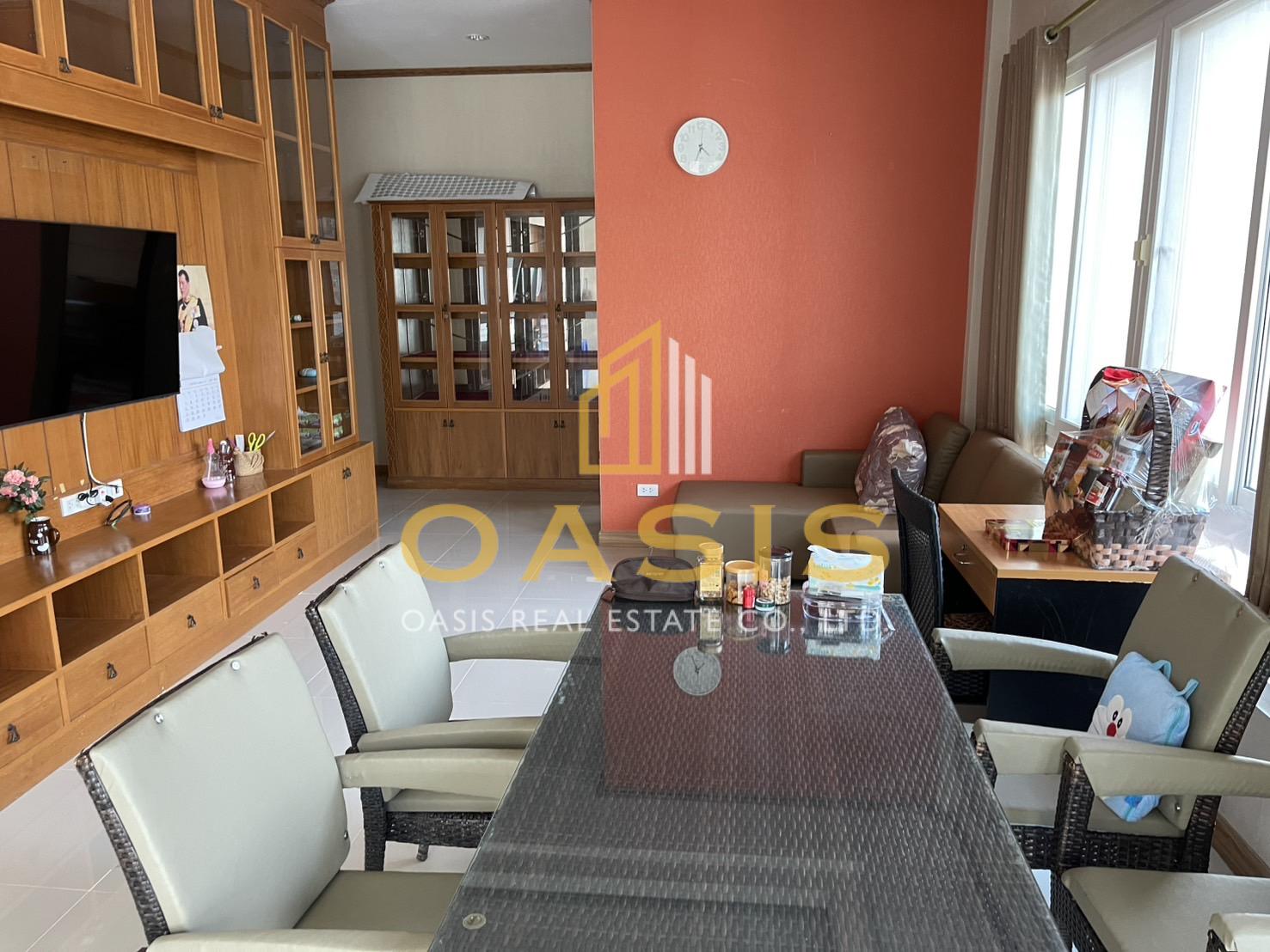 2-Storey Pool Villa For Rent or Sale in Amorn Village