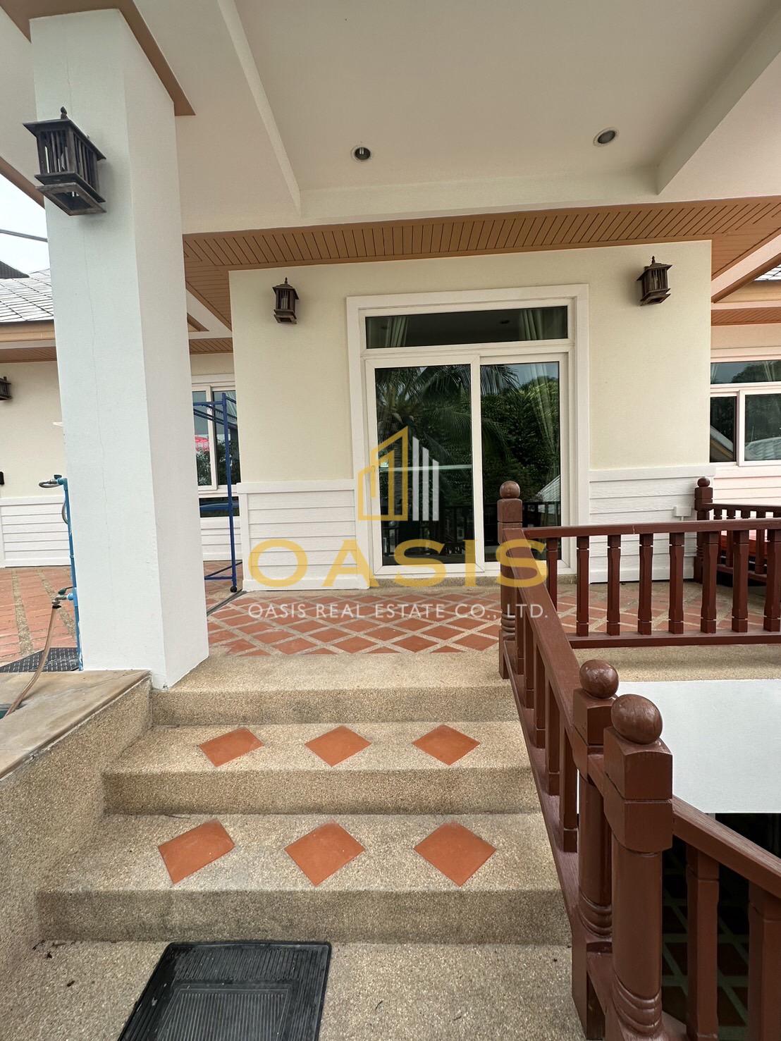 2-Storey Pool Villa For Rent or Sale in Amorn Village