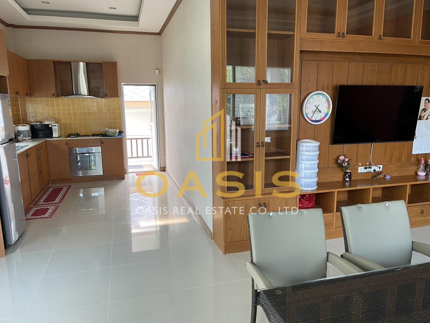 2-Storey Pool Villa For Rent or Sale in Amorn Village