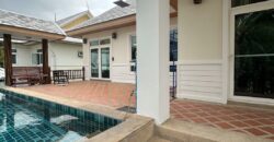 2-Storey Pool Villa For Rent or Sale in Amorn Village