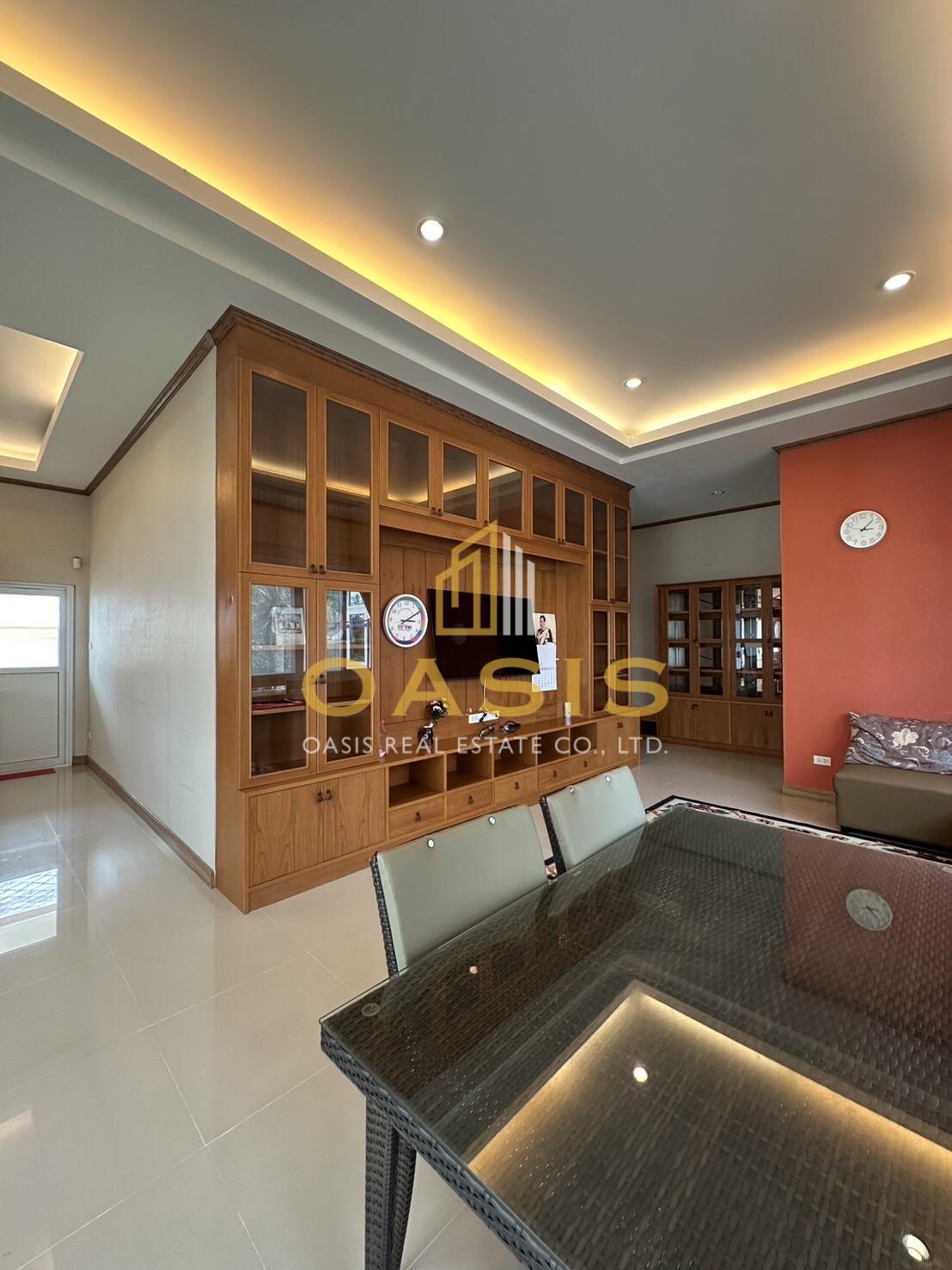 2-Storey Pool Villa For Rent or Sale in Amorn Village