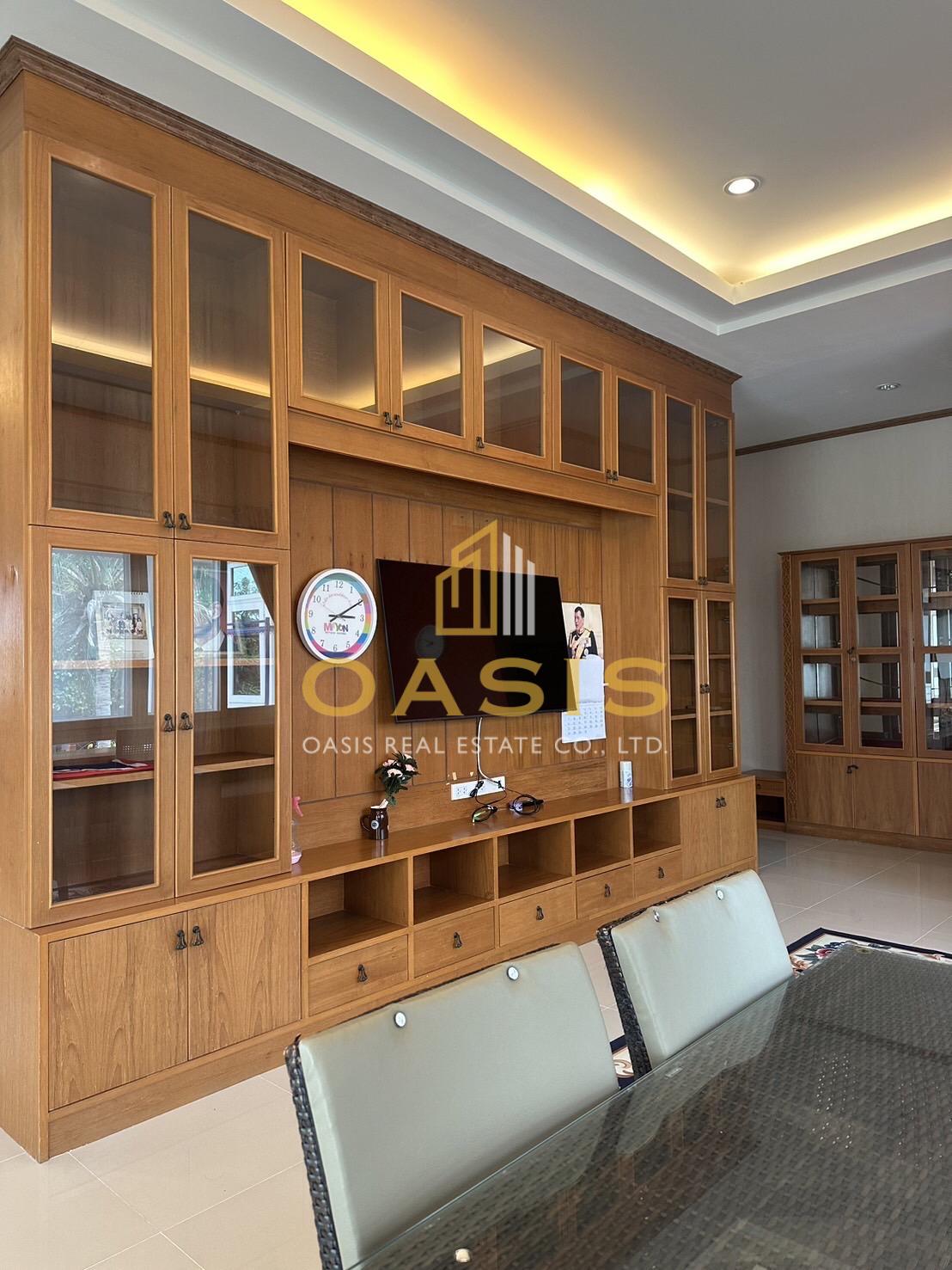 2-Storey Pool Villa For Rent or Sale in Amorn Village