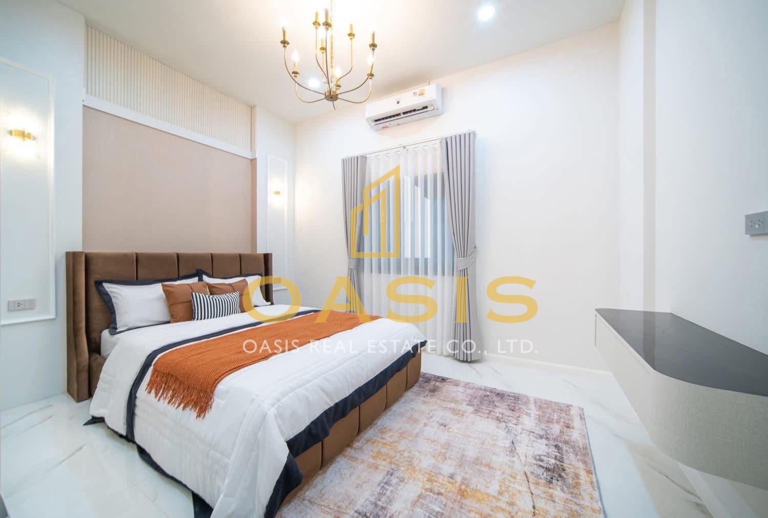 Stunning Single-Storey House for sale