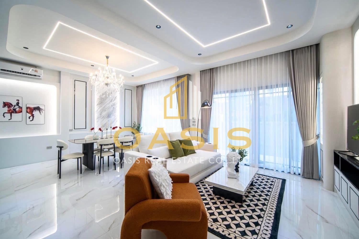 Stunning Single-Storey House for sale