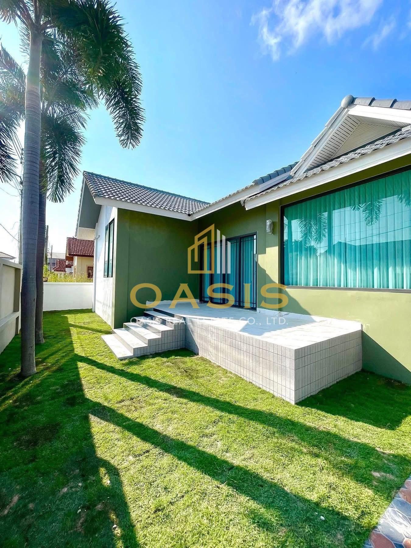 Stunning Single-Storey House for sale