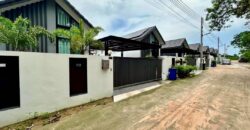 Charming Pool Villa Near Mabprachan Reservoir For Sale