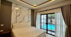 Charming Pool Villa Near Mabprachan Reservoir For Sale