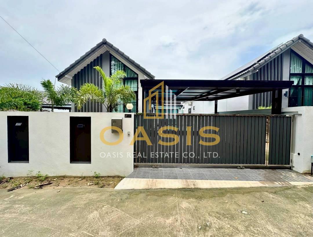 Charming Pool Villa Near Mabprachan Reservoir For Sale