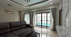 Charming Pool Villa Near Mabprachan Reservoir For Sale