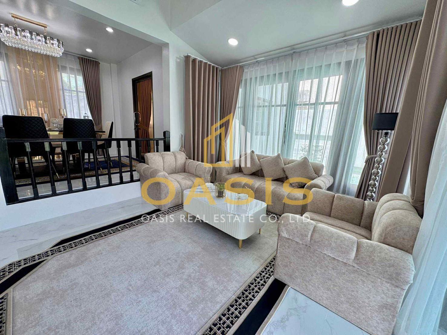 Baan Fahrimhaad Pool Villa  For Sale