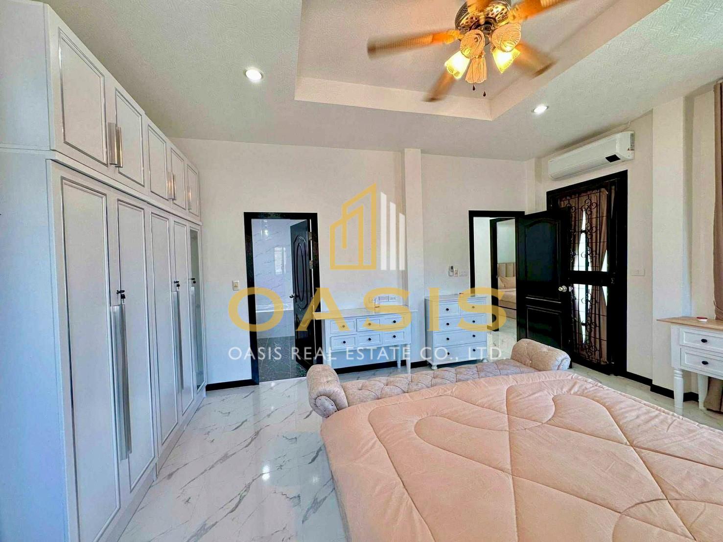 Baan Fahrimhaad Pool Villa  For Sale