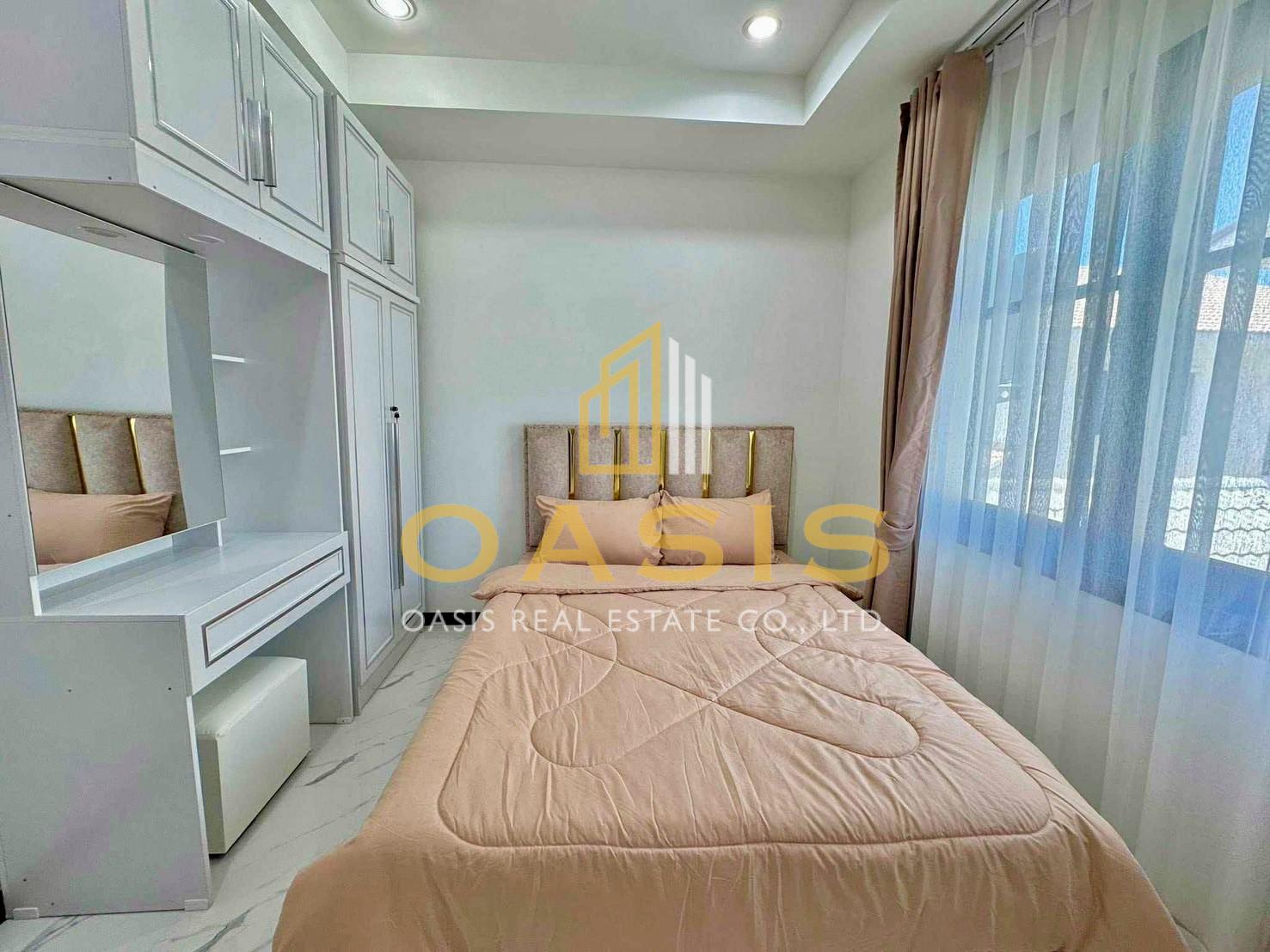 Baan Fahrimhaad Pool Villa  For Sale