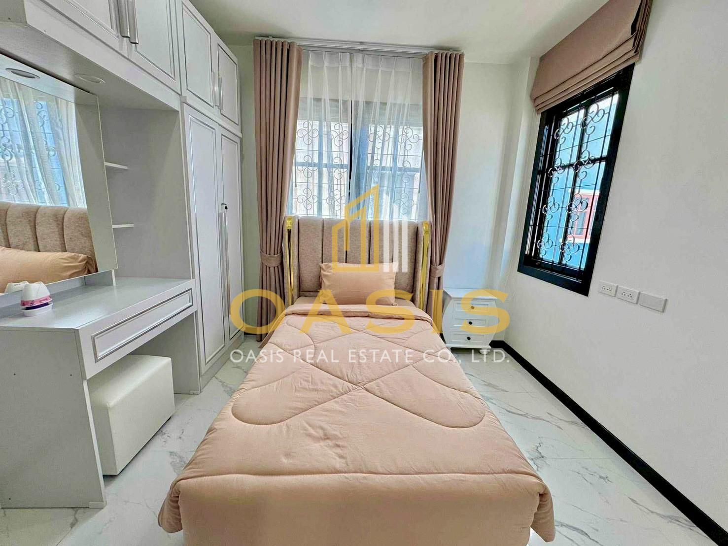 Baan Fahrimhaad Pool Villa  For Sale