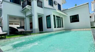 Baan Fahrimhaad Pool Villa  For Sale