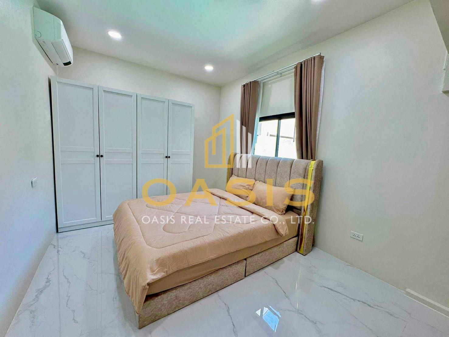 Baan Fahrimhaad Pool Villa  For Sale