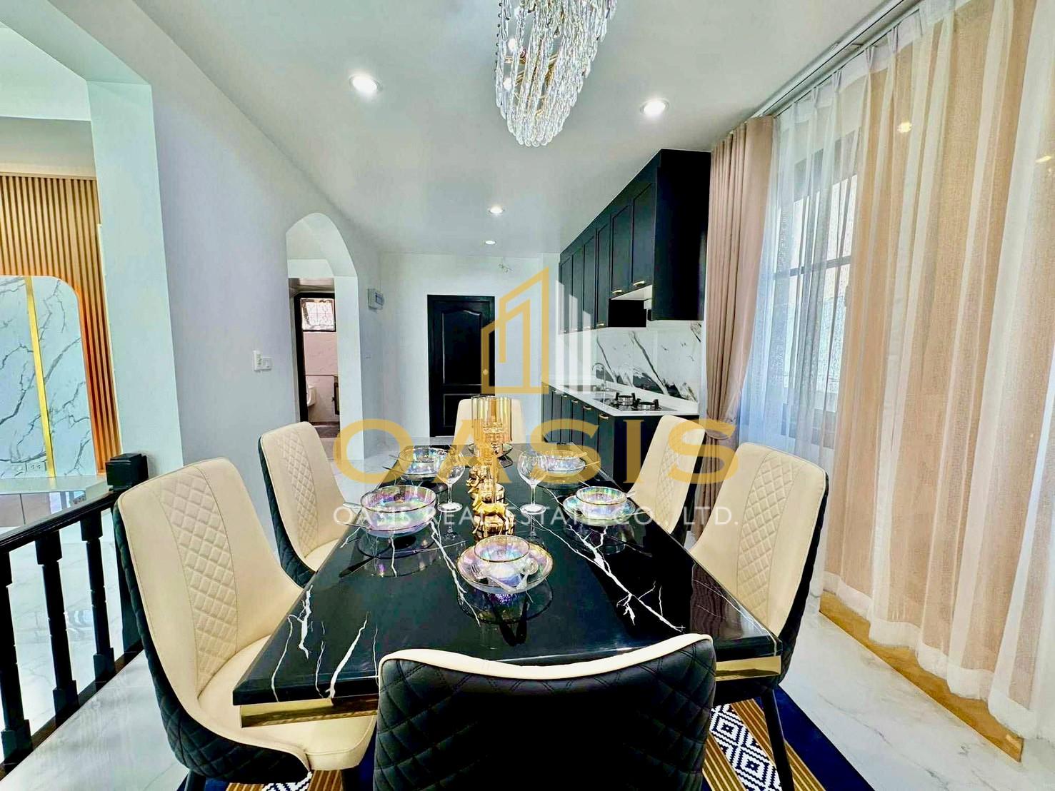 Baan Fahrimhaad Pool Villa  For Sale