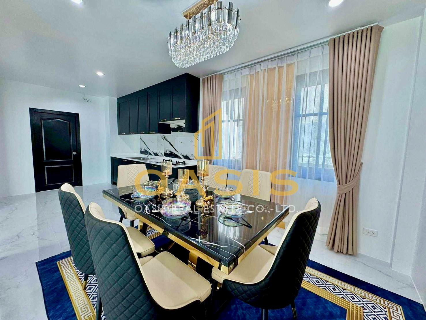 Baan Fahrimhaad Pool Villa  For Sale