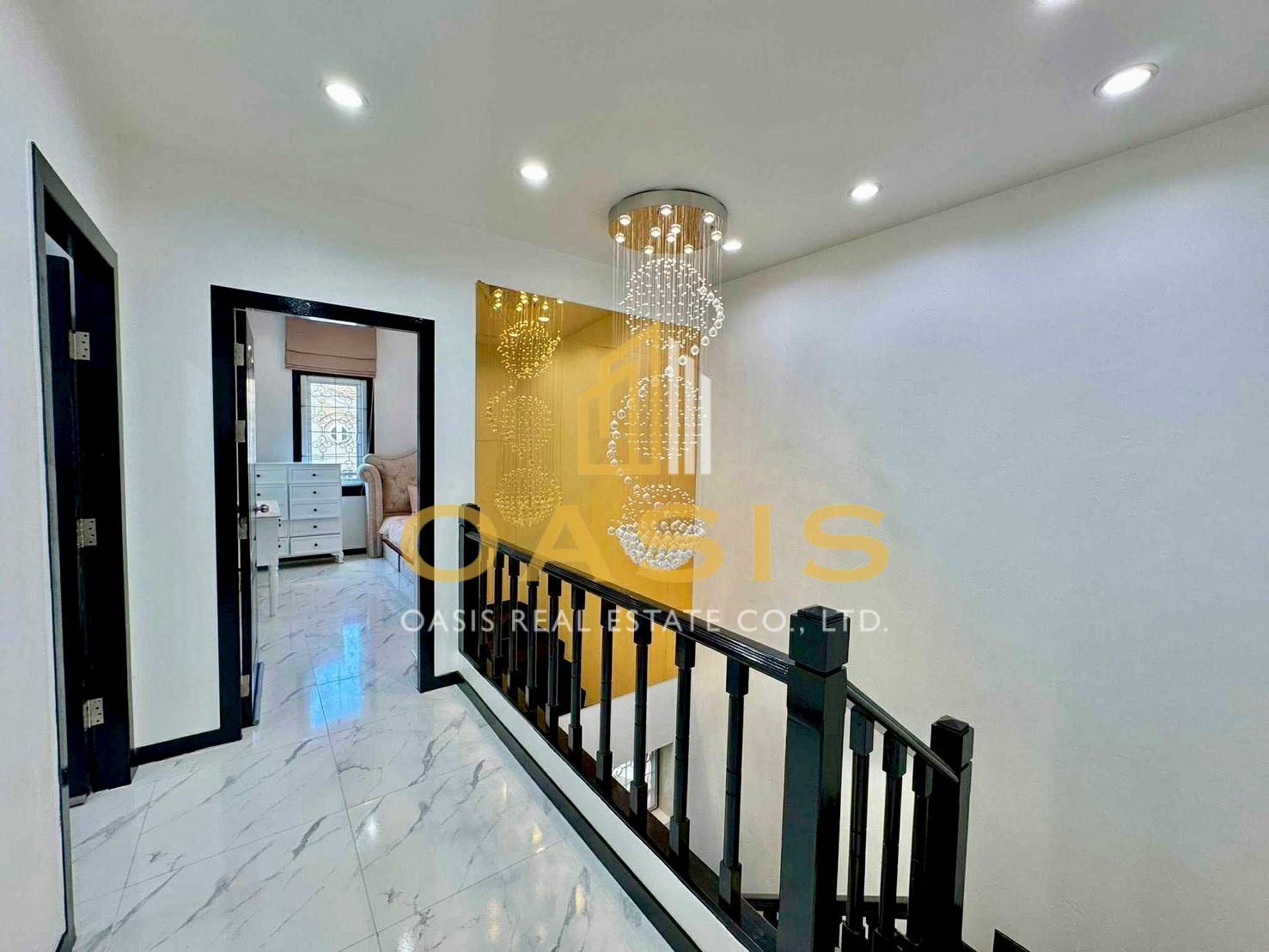 Baan Fahrimhaad Pool Villa  For Sale