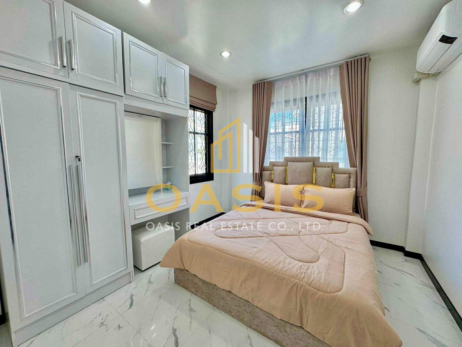 Baan Fahrimhaad Pool Villa  For Sale