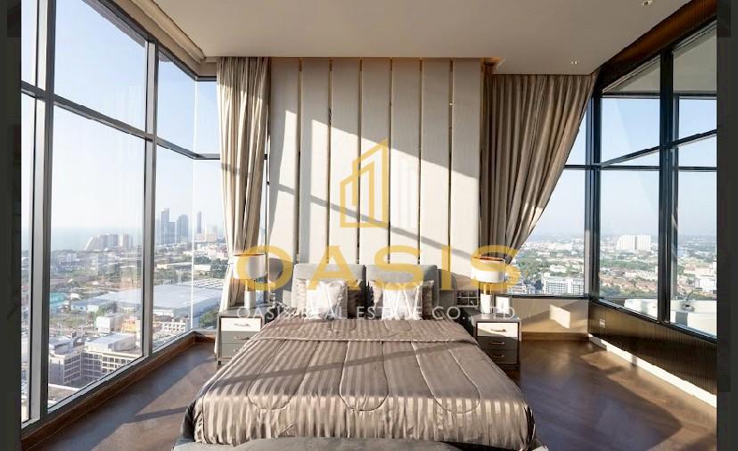 Luxury Penthouse for Sale – Once Pattaya
