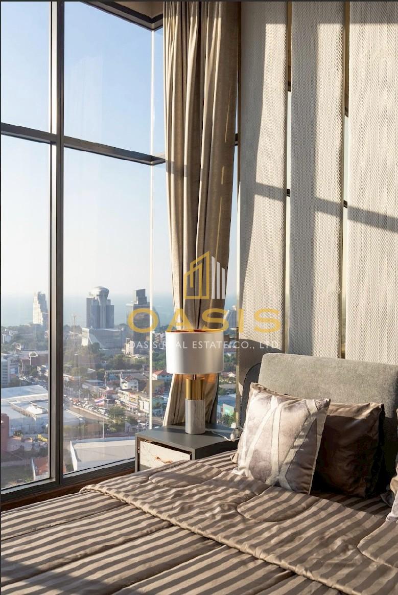 Luxury Penthouse for Sale – Once Pattaya