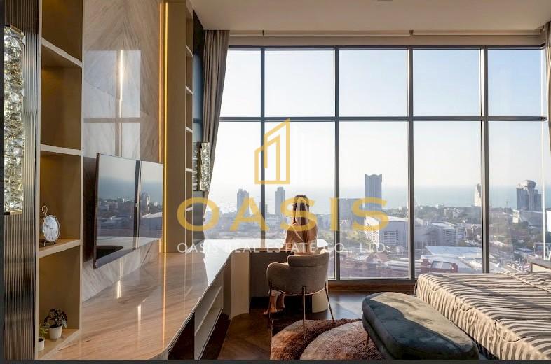 Luxury Penthouse for Sale – Once Pattaya