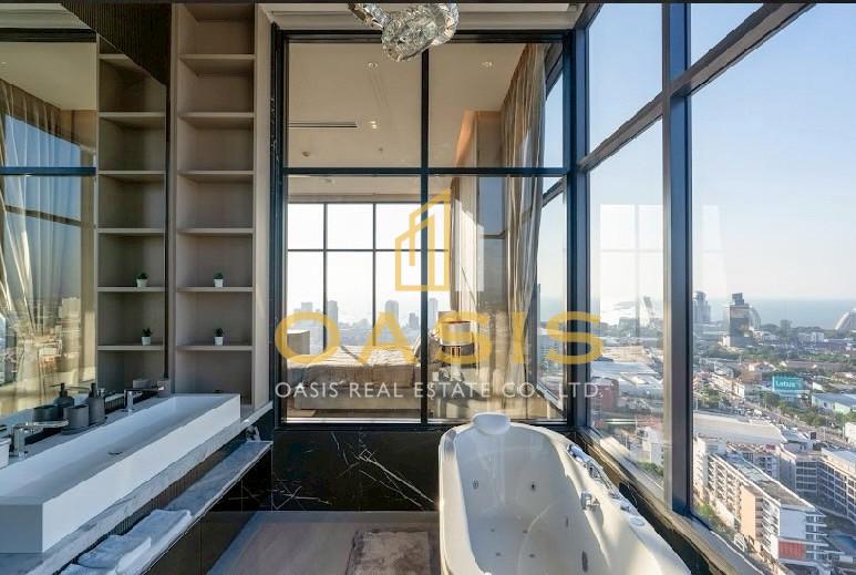 Luxury Penthouse for Sale – Once Pattaya
