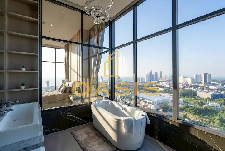 Luxury Penthouse for Sale – Once Pattaya