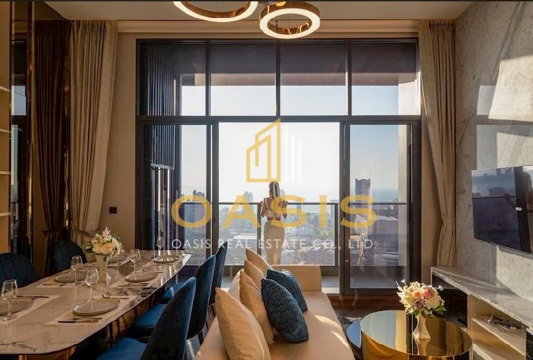 Luxury Penthouse for Sale – Once Pattaya
