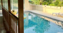 Luxury Pool Villa for Sale