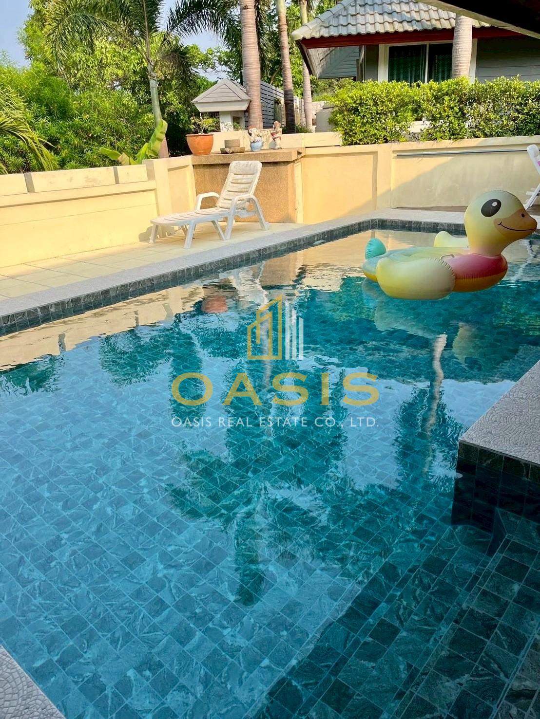 Luxury Pool Villa for Sale