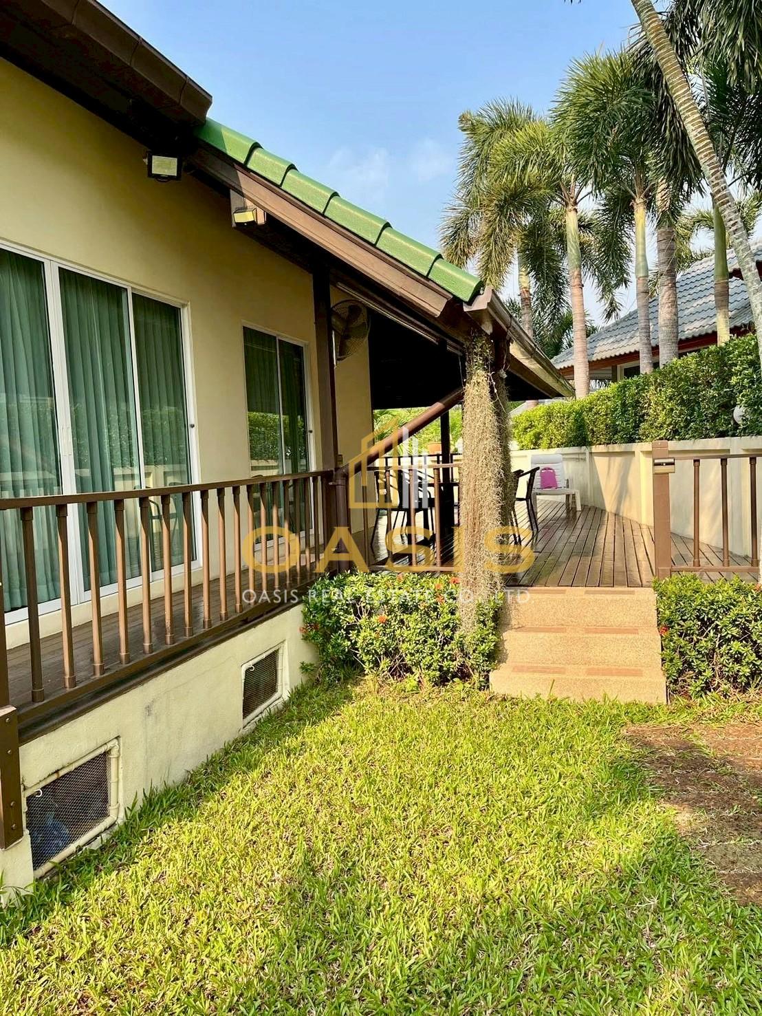 Luxury Pool Villa for Sale