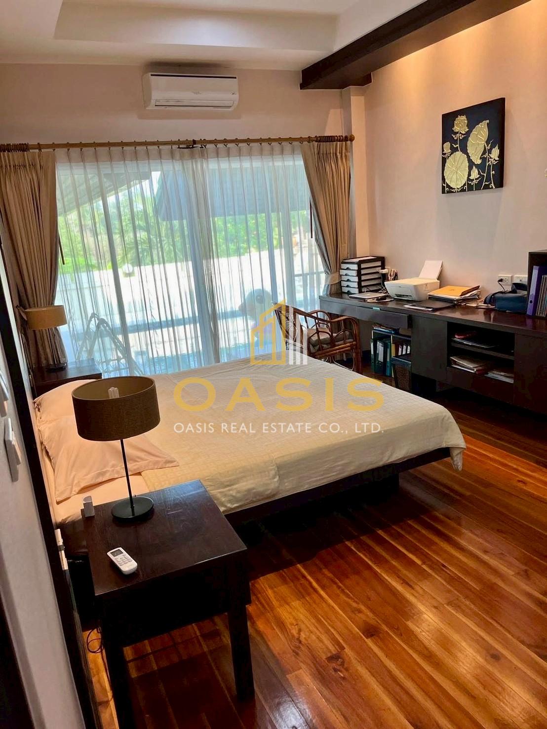 Luxury Pool Villa for Sale